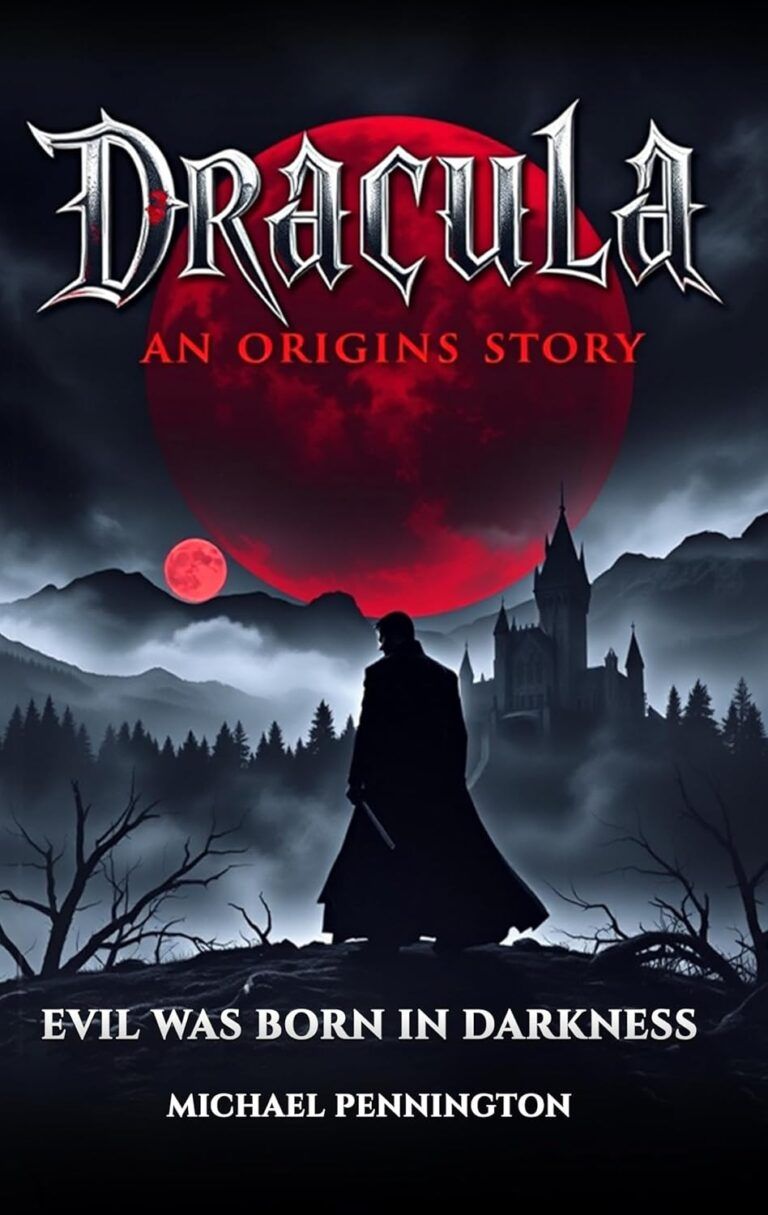 Dracula, An Origins Story by Michael Pennington